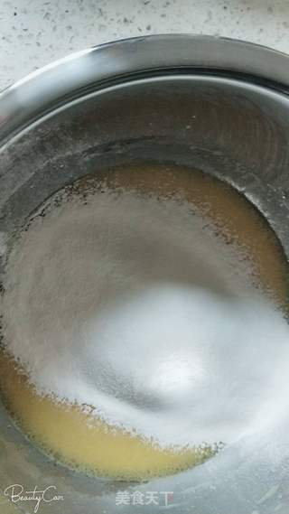 果干蛋糕的做法步骤:6