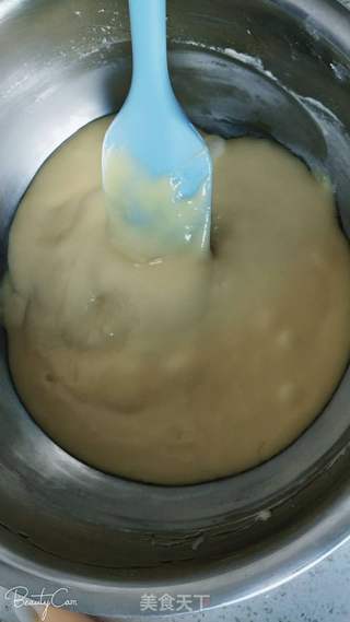 果干蛋糕的做法步骤:7