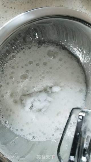 果干蛋糕的做法步骤:8