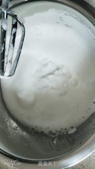 果干蛋糕的做法步骤:9