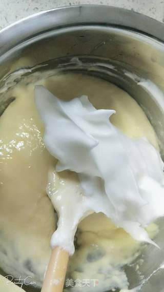 果干蛋糕的做法步骤:13