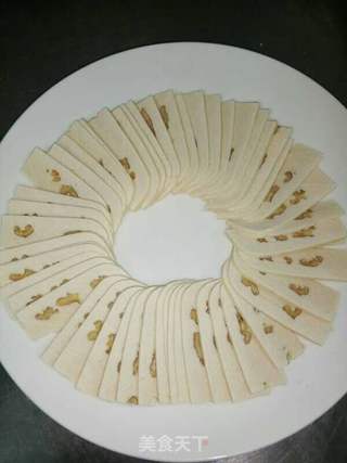 桃片糕的做法步骤:9