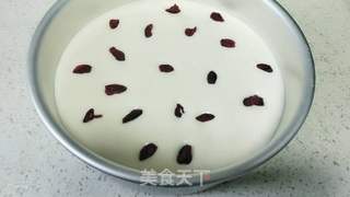 果干蛋糕的做法步骤:17