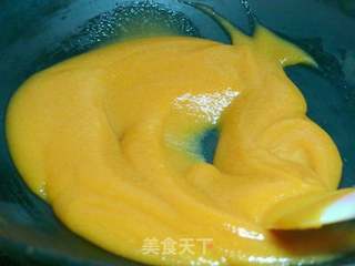 黄桃酱的做法步骤:6
