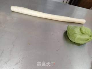 翡翠白玉的做法步骤:10