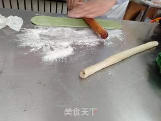 翡翠白玉的做法步骤:11