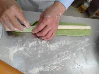翡翠白玉的做法步骤:13