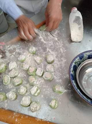 翡翠白玉的做法步骤:18