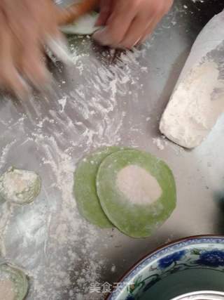 翡翠白玉的做法步骤:19