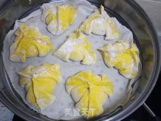 南瓜糖三角的做法步骤:13