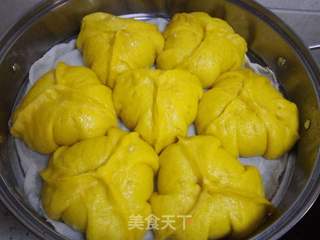 南瓜糖三角的做法步骤:14