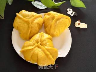 南瓜糖三角的做法步骤:18