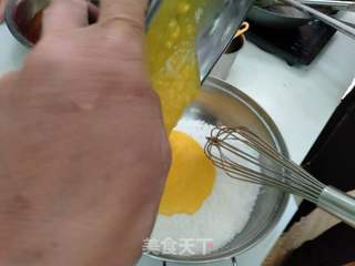 黄油曲奇的做法步骤:5