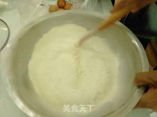 黄油曲奇的做法步骤:9