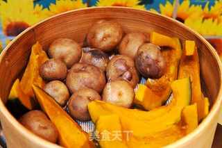 东北三烀的做法步骤:6