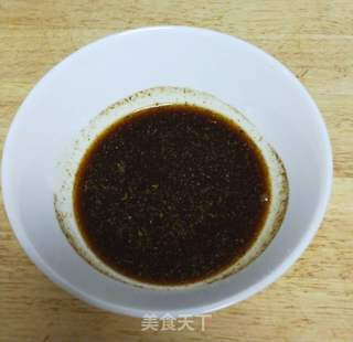 自制羊肉串的做法步骤:4