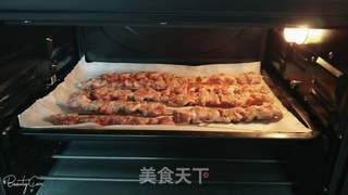 自制羊肉串的做法步骤:9