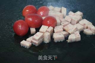 西兰花芝士焗蛋的做法步骤:4