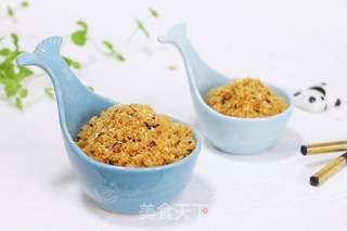 海苔肉松的做法步骤:20