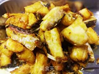 重庆椒麻鱼的做法步骤：4