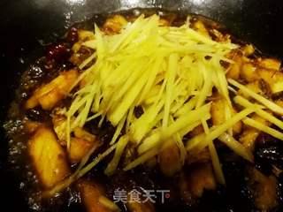 重庆椒麻鱼的做法步骤:7