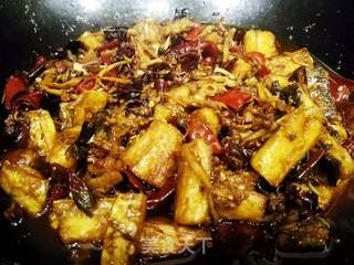 重庆椒麻鱼的做法步骤:8