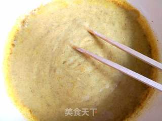 咖喱海鲜焗饭的做法步骤：4