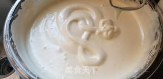 蒸蛋糕的做法步骤:2