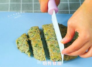 蔬菜牛肉小方的做法步骤:8