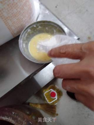 奶香卷的做法步骤:9