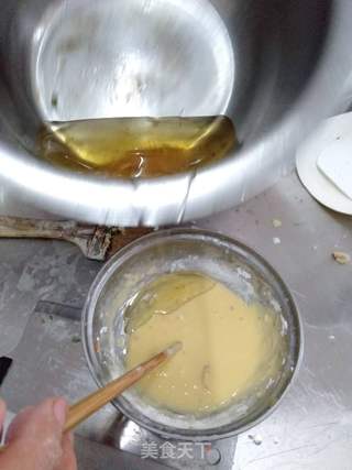 奶香卷的做法步骤:10