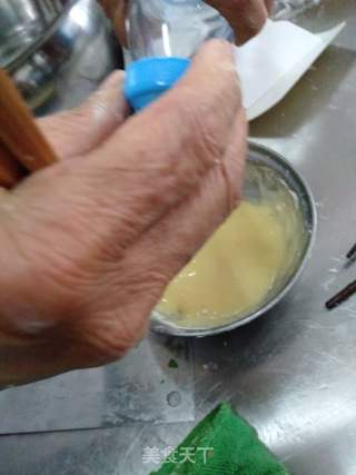 奶香卷的做法步骤:11