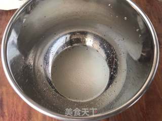 荞麦馒头的做法步骤:2