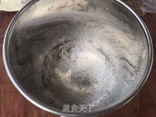 荞麦馒头的做法步骤:4