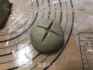 荞麦馒头的做法步骤:10