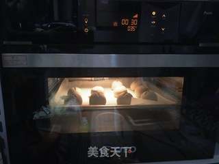 荞麦馒头的做法步骤:12