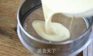 讲真,这布丁嫩到不行的做法步骤:9