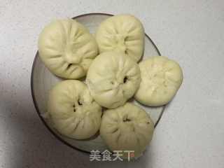 比肉包还香的菌包家常做法,孩子说比买的包子好吃一百倍的做法步骤:8