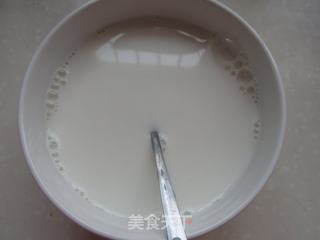 番茄汁双色果冻的做法步骤:8