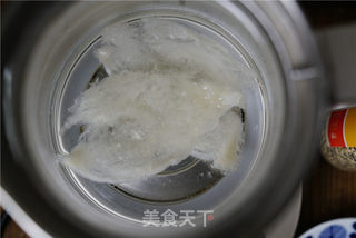 藜麦燕窝的做法步骤:4