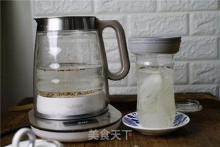 藜麦燕窝的做法步骤:5