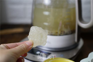 藜麦燕窝的做法步骤:7