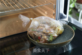 藤椒风味烤羊排的做法步骤:3