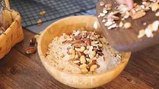 自制谷物麦片的做法步骤:6