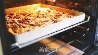 自制谷物麦片的做法步骤:12