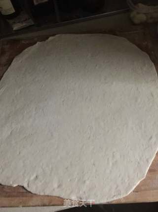 肉卷的做法步骤：4