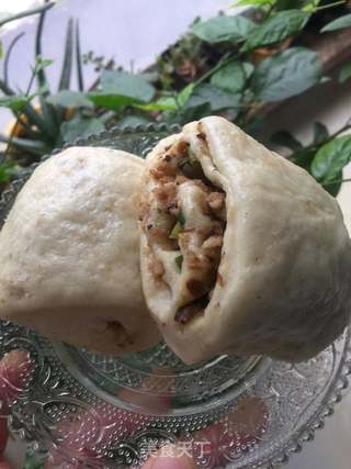 肉卷的做法步骤：8