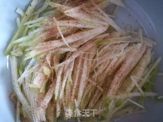 萝卜饼的做法步骤:2