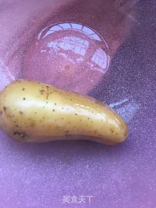 土豆馒头的做法步骤:5
