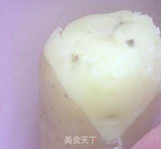 土豆馒头的做法步骤:6